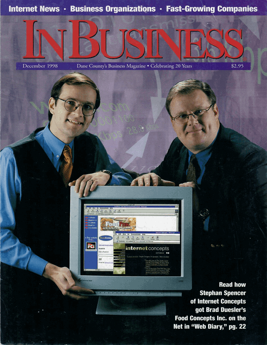 INBUSINESS MAGAZINE