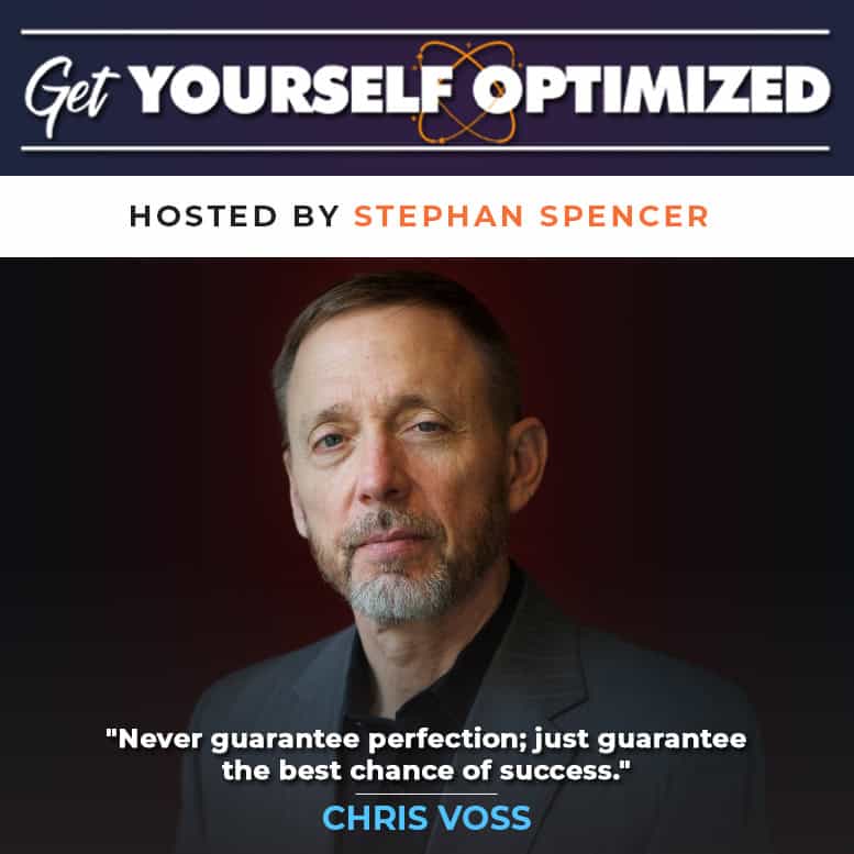 Chris Voss Podcast: Gain the Edge in ANY Negotiation