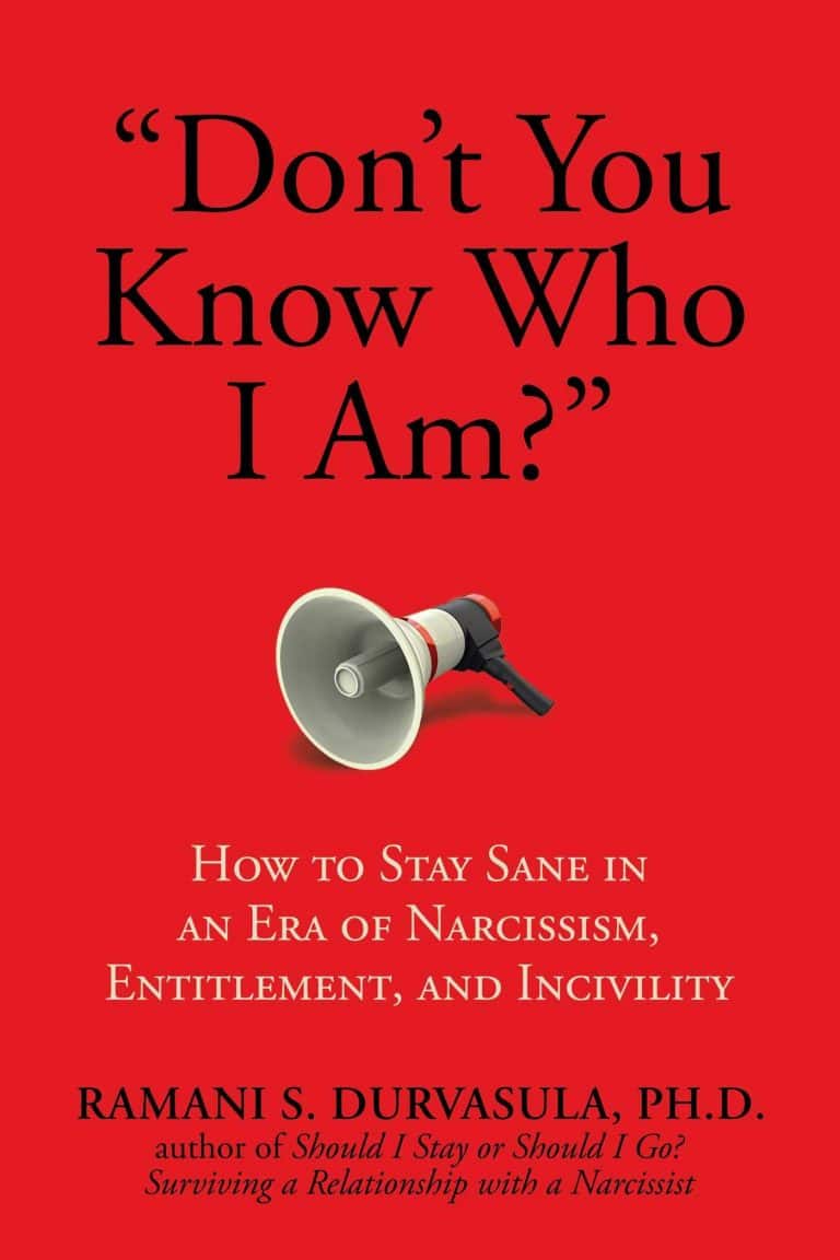 The Narcissists Are Among You With Dr Ramani Durvasula Get Yourself The Narcissists Are Among You With Dr Ramani Durvasula Get Yourself