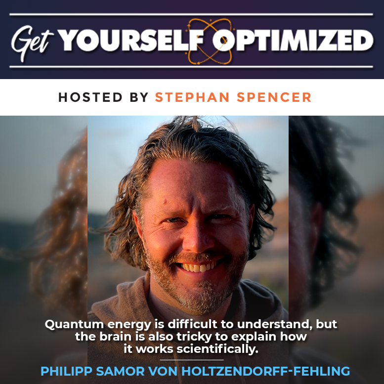 Harness the Power of the Quantum Field  with Philipp Samor von Holtzendorff-Fehling