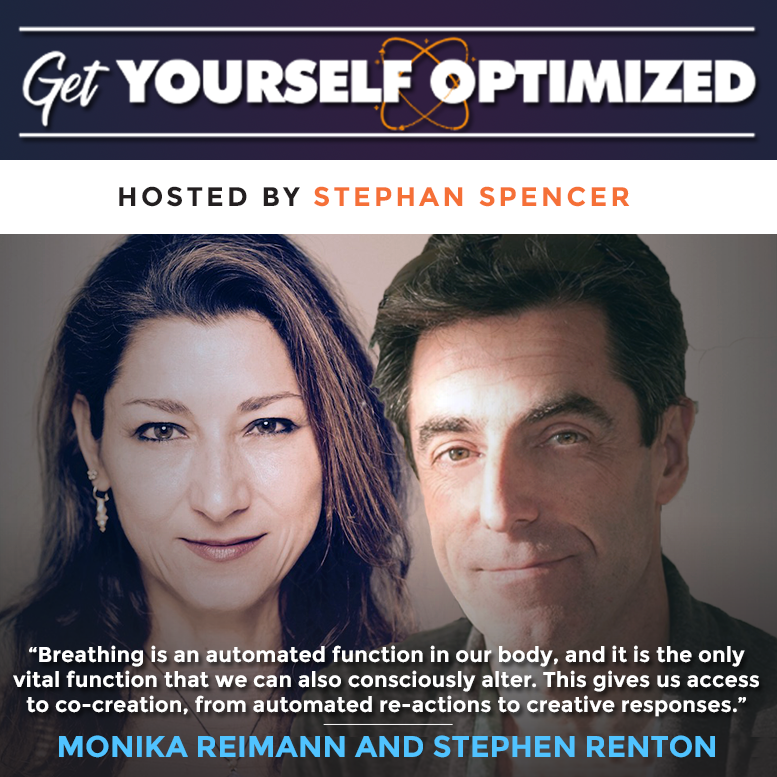 Become Superconscious with Monika Reimann and Stephen Renton