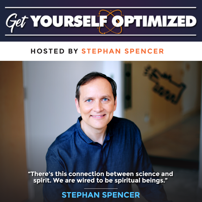 On the Spiritual Path with Stephan Spencer