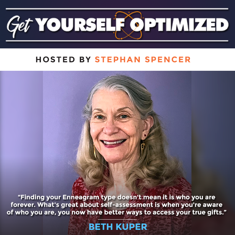 Personality Insights from the Enneagram with Beth Kuper