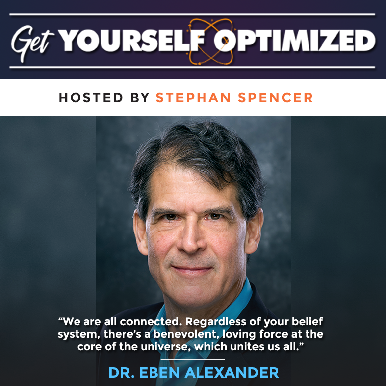 Near-Death Life Lessons with Dr. Eben Alexander