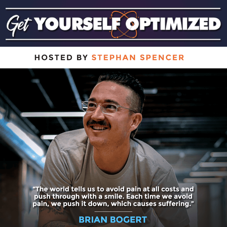 Waking the Sleeping Giant with Brian Bogert