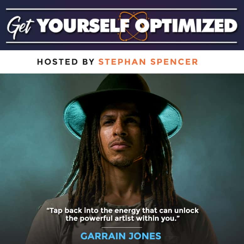 Rising from the Ashes with Garrain Jones