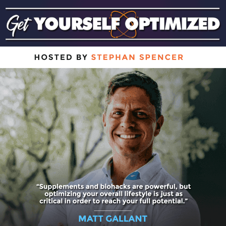 Tapping into Your Body’s Intelligence with Matt Gallant