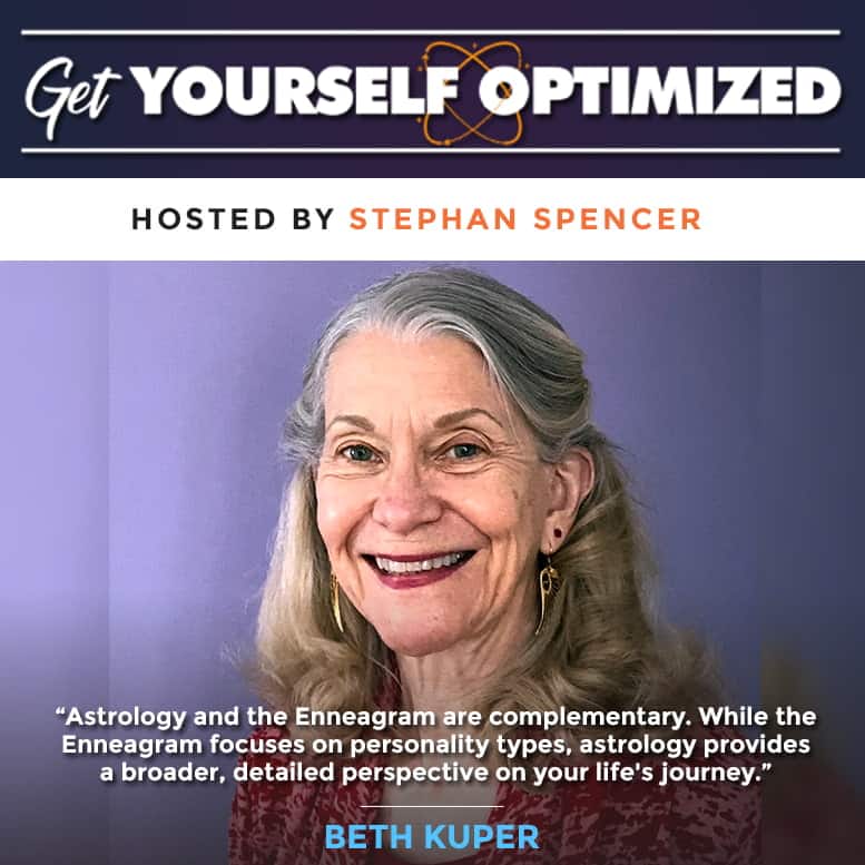 Know Thyself through  Astrology and the Enneagram with Beth Kuper