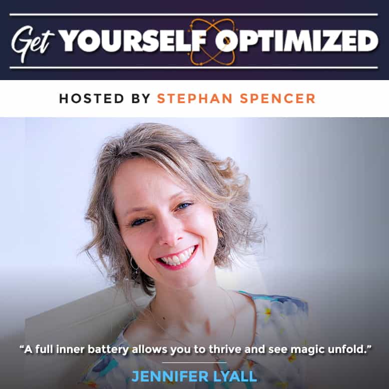 Creating Magic in Business with Jennifer Lyall