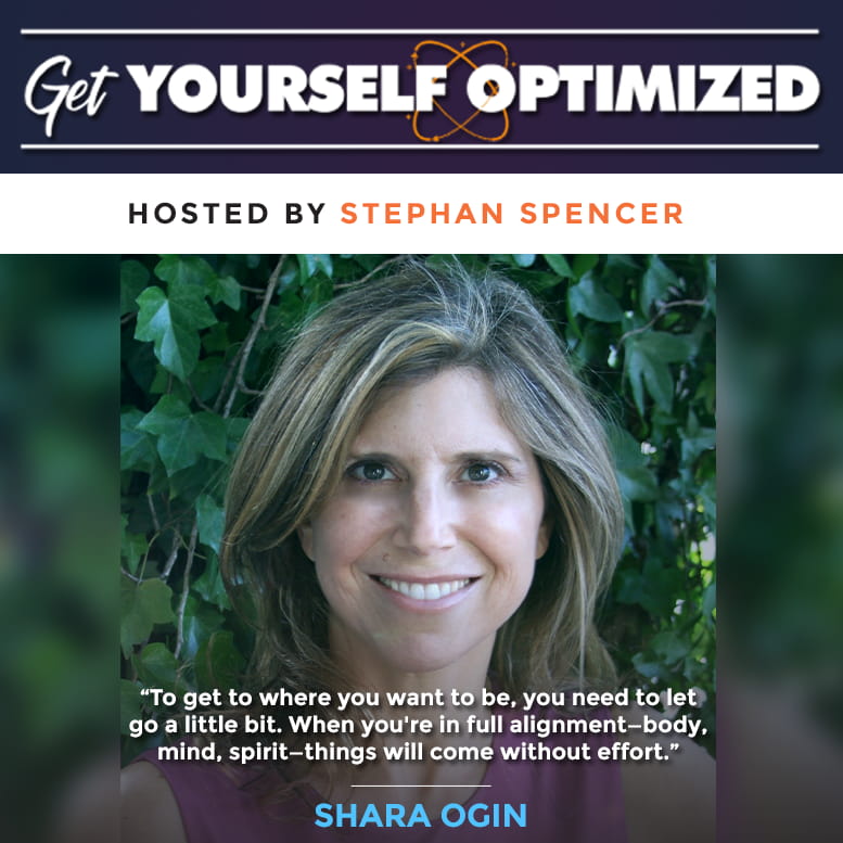 How to Bring About the Shift with Shara Ogin