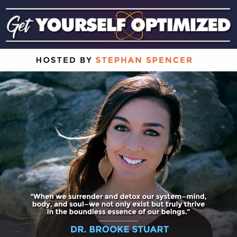 Unlimited Vitality with Dr. Brooke Stuart