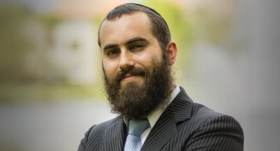 Rabbi Pinchas Taylor