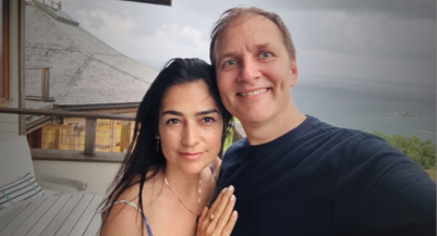 Stephan Spencer & Orion Talmay