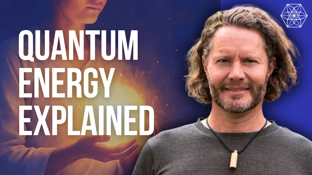 <span>Module 1 </span>INTRODUCTION TO<br>QUANTUM ENERGY